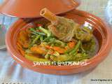 Souris d'Agneau en Tajine