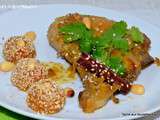 Tajine d’Abricots en Boulettes