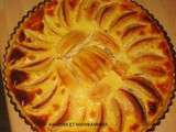 Tarte aux Pommes à l'Alsacienne