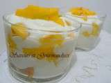 Trifle à la Mangue