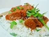 Veau Vindaloo