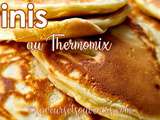 Blinis au Thermomix