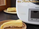 Cheesecake new-yorkais (recette Thermomix)