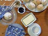 Fabuleux Scones de Marion