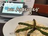 Risotto aux Asperges