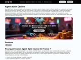 Sécurité Des Comptes Sur Agent Spin Casino En France