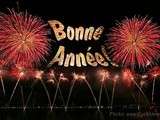 Bonne année