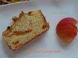 Cake aux abricots et aux bananes