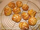 Chouquettes