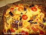 Frittata au four