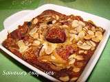 Gratin de figues