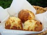 Madeleines au citron