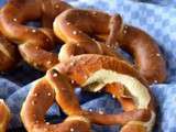 Bretzels alsaciens