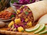 Burritos au bœuf : La recette spéciale des Saveurs Gourmandes