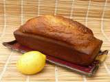 Cake au citron