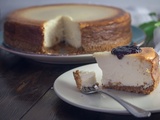 Cheesecake, en seulement quelques étapes