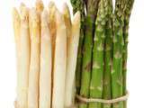 Dossiers produits : l’asperge