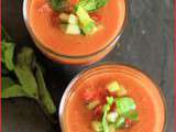 Gaspacho andalou