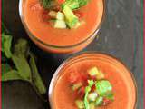 Gaspacho andlou