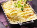 Gratin dauphinois absolument divin