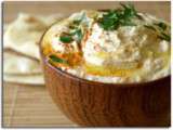 Houmous libanais