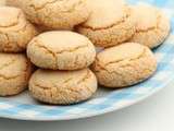 Macarons aux amandes