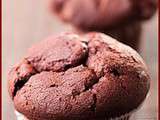 Muffins au chocolat