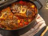 Osso bucco à la milanaise