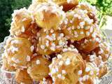 Qui veut des chouquettes