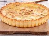 Quiche au munster