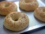 Réaliser ses bagels maison