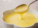 Réaliser une sauce hollandaise