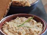 Rillettes de sardines