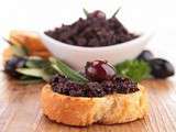 Tapenade maison