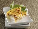 Vraie quiche lorraine