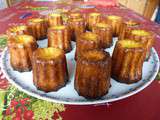 Vrais canelés bordelais