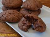 Cookies tout choco