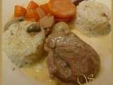 Blanquette de veau de mamie