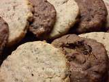 Cookies Choc et Noisettes