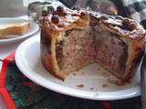 Pâté en Croute (Jambon et Veau)