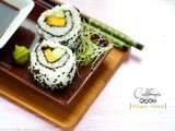 California maki {mangue . avocat}