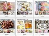 Pinterest  { de jolies images à épingler & à partager ... }