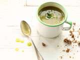 Soupe de cresson