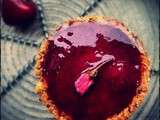 Tartelettes aux cerises