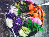 ► Veggie bowl (d'hiver)