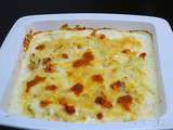 Gratin de blette