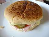 Ham Burger