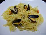 Liguini aux moules