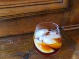 Negroni ginger