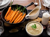 Oubliées du panais qui font un retour remarquable dans nos cuisines modernes
